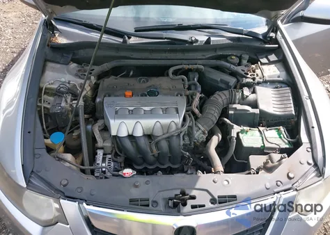 2010 Acura Tsx 2.4 из США, поврежденный, VIN JH4CU2E67AC016530